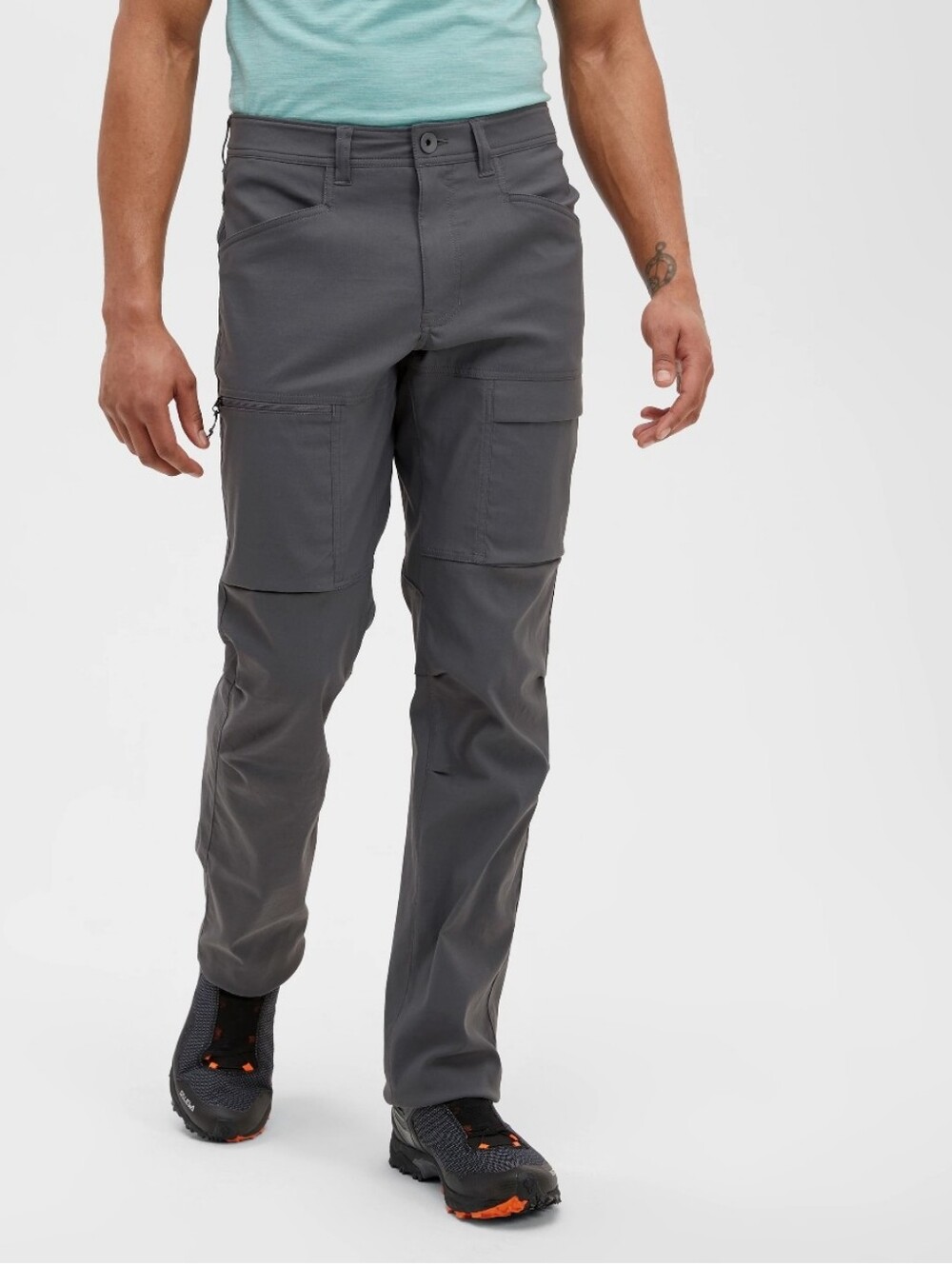 MEC Mochilero Stretch Pants Men's Size 32